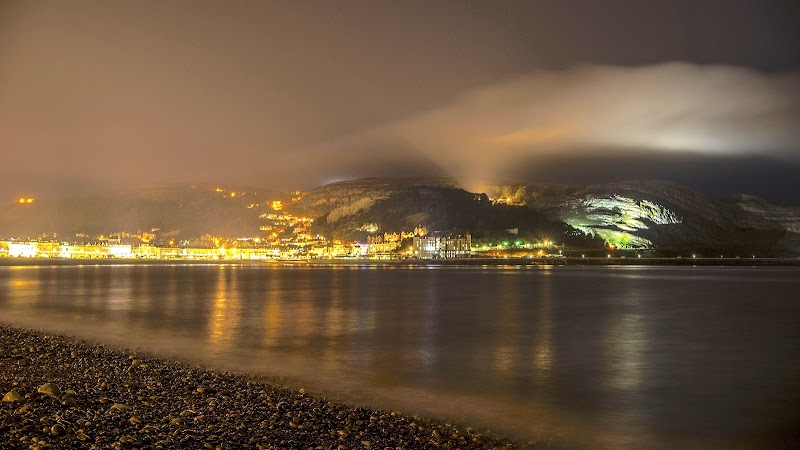 The Kendrick in Colwyn Bay, United Kingdom