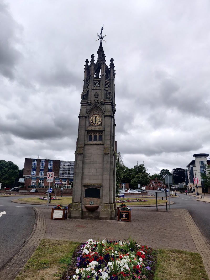 The Kenilworth in Kenilworth, United Kingdom