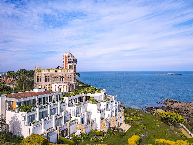 The Ker Moor Hotel in Douarnenez, France
