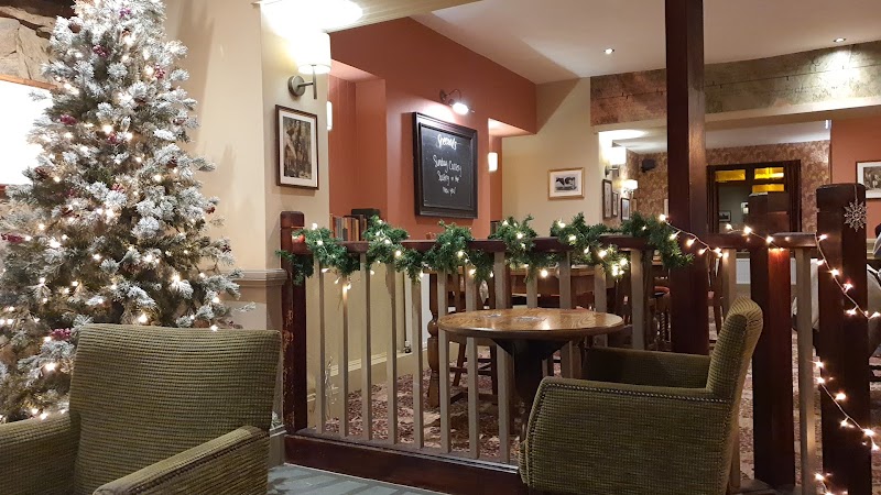 The King Alfred in Wells, United Kingdom