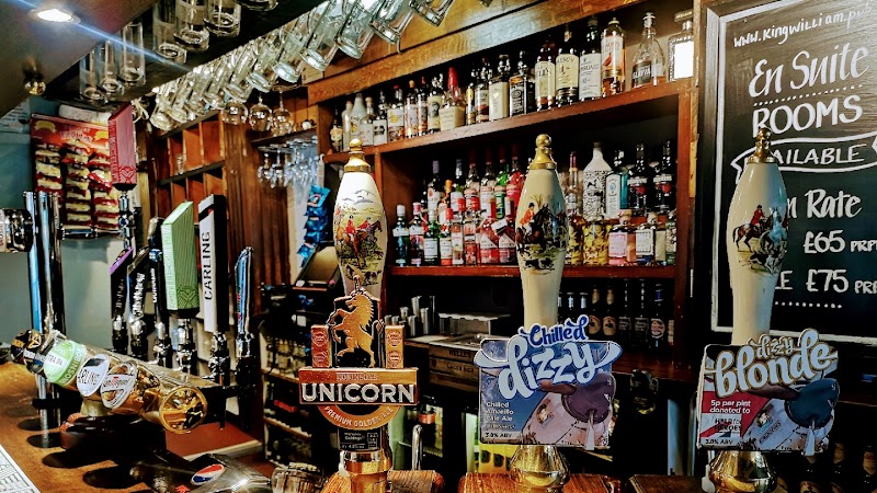 The King William Rooms in Wilmslow, United Kingdom