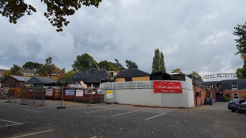 The Kingfisher Hotel in Wordsley, United Kingdom