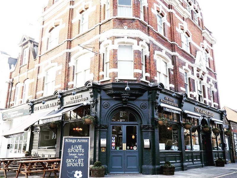 The Kings Arms in Ealing, United Kingdom