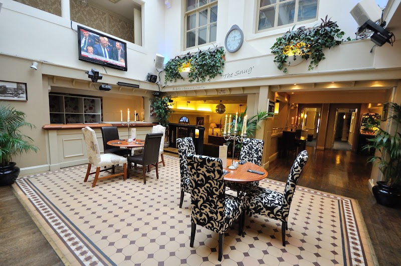 The Kings Arms in Swindon, United Kingdom