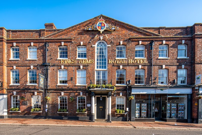 The Kings Arms and Royal Hotel in Godalming, United Kingdom