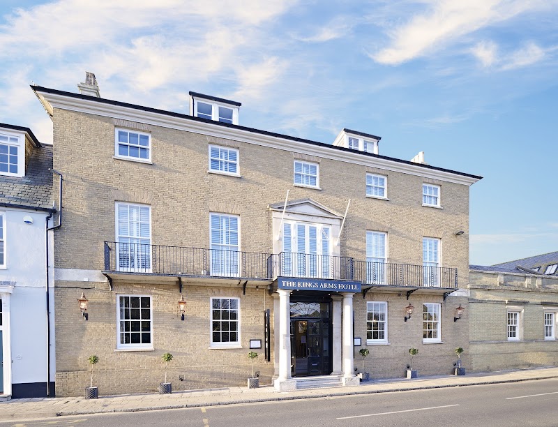 The Kings Arms in Christchurch, United Kingdom