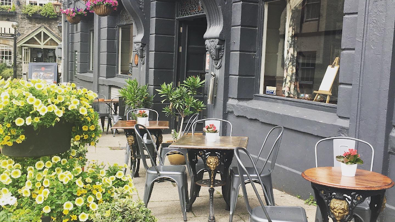 The Kings Arms in Ulverston, United Kingdom