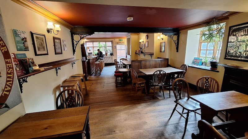 The King's Head in Norwich, United Kingdom