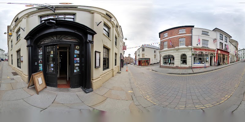 The Kings Head Hotel in Hereford, United Kingdom