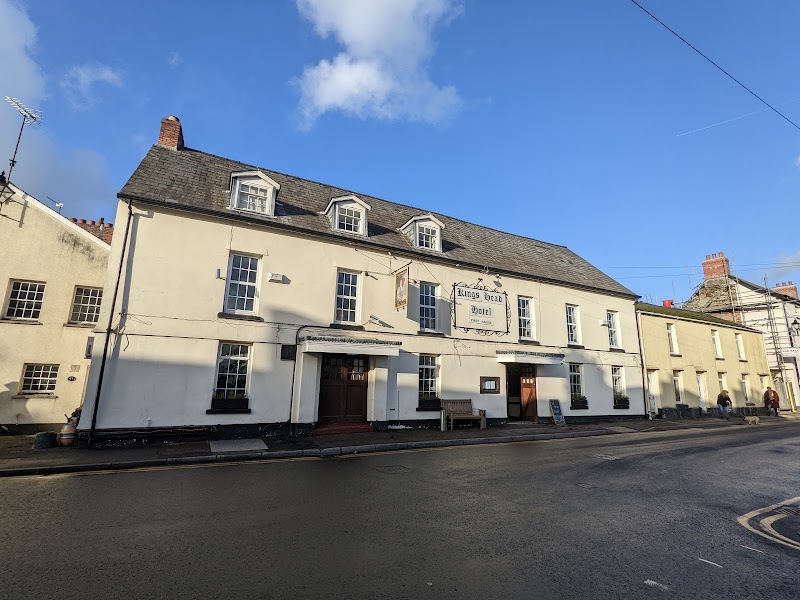 The King's Head Hotel in Newport, United Kingdom, United Kingdom