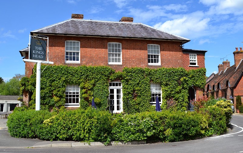 The King's Head Hotel in Chandlers Ford, United Kingdom