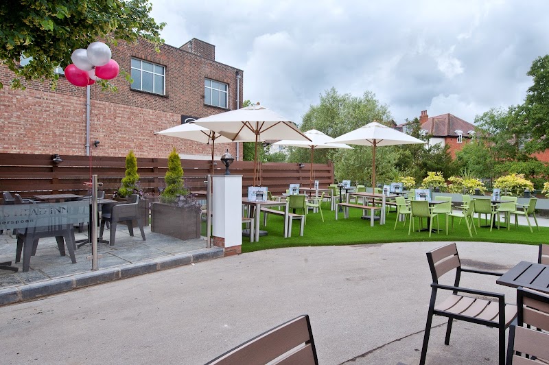 The Kings Head Inn in Salisbury, United Kingdom