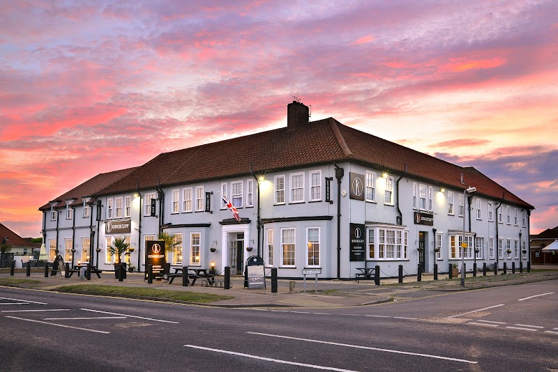 The Kingscliff Hotel in Clacton-on-Sea, United Kingdom