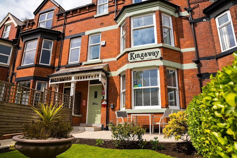 The Kingsway Guest House in Worthing, United Kingdom