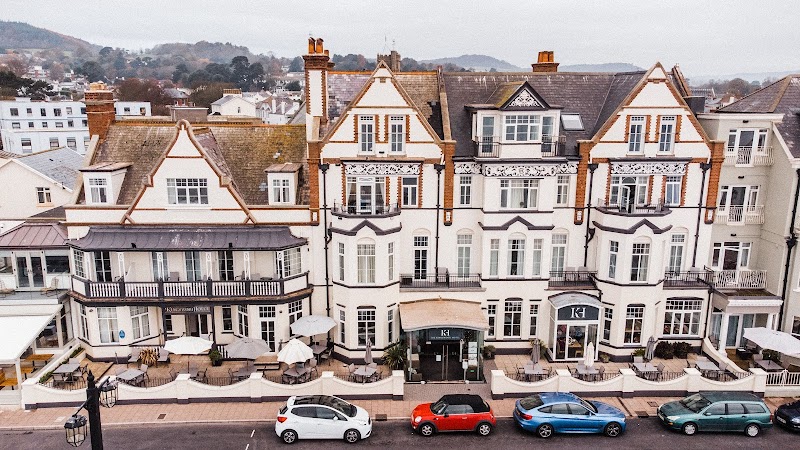 The Kingswood & Devoran Hotel in Sidmouth, United Kingdom