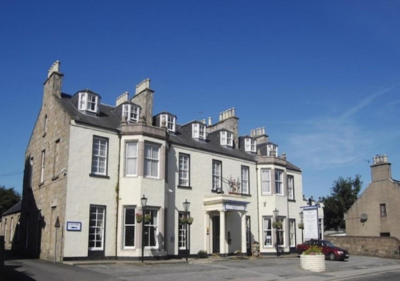 The Kintore Arms Hotel in Inverurie, United Kingdom