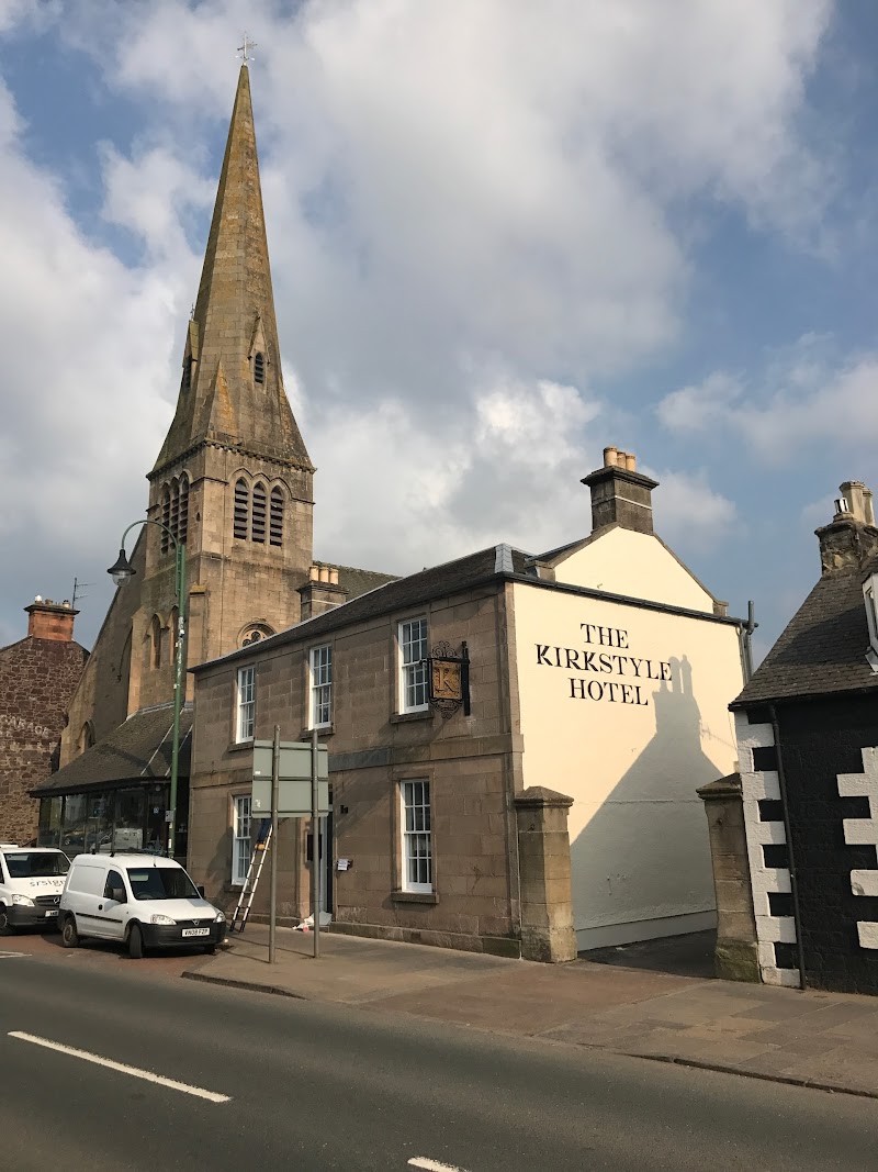The Kirkstyle Hotel in Lanark, United Kingdom