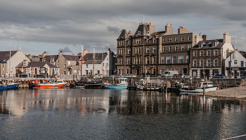 The Kirkwall Hotel in Kirkwall, United Kingdom