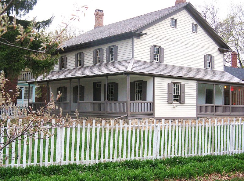 The Kitchener House in Kitchener, Canada