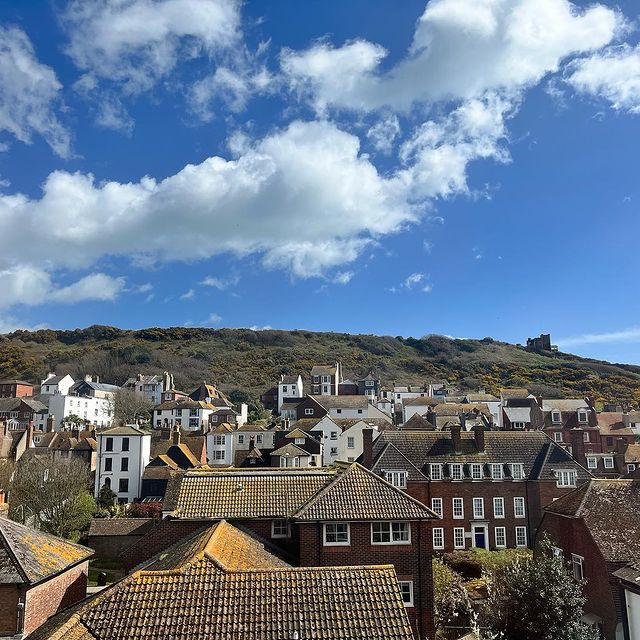 The Laindons in Hastings, United Kingdom
