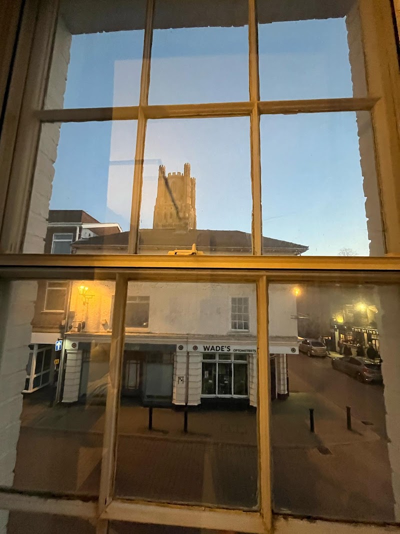 The Lamb Hotel in Ely, United Kingdom