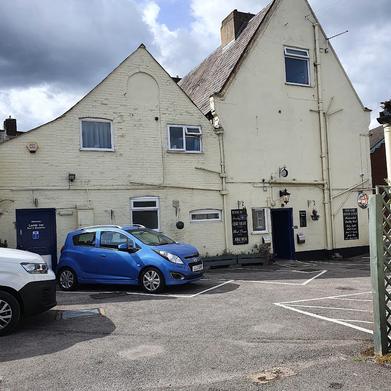 The Lamb Inn in Ringwood, United Kingdom