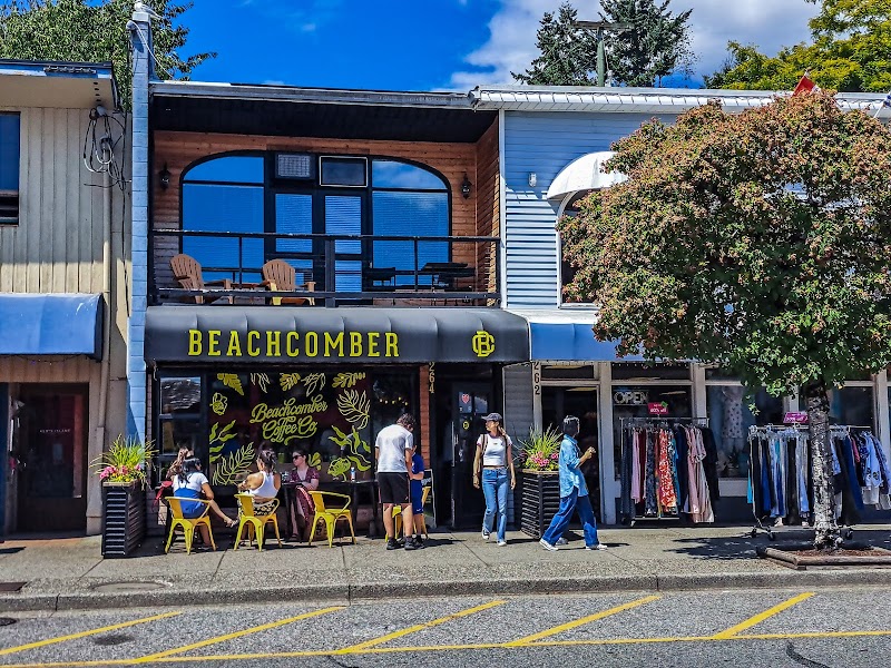 The Landing Studio in Gibsons, Canada