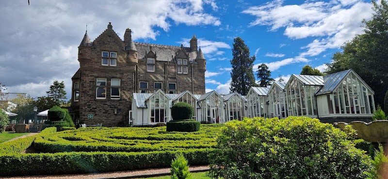 The Landmark Hotel and Leisure Club in Dundee, United Kingdom