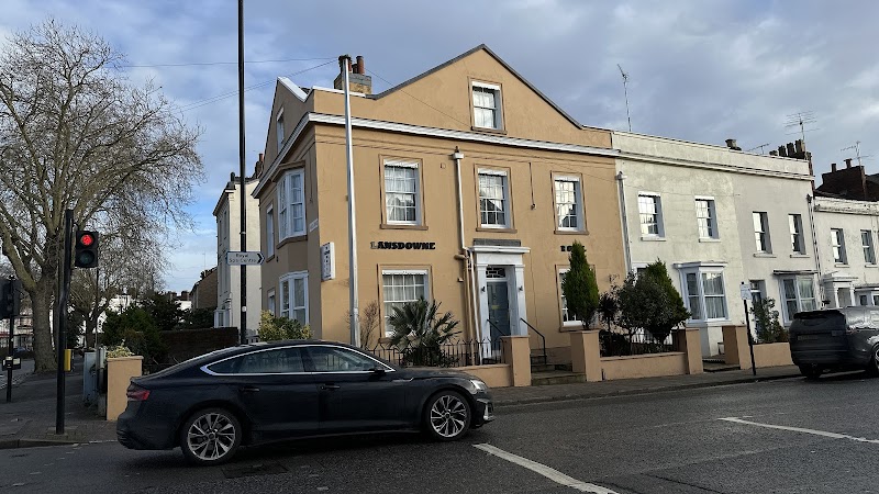 The Lansdowne Hotel in Royal Leamington Spa, United Kingdom