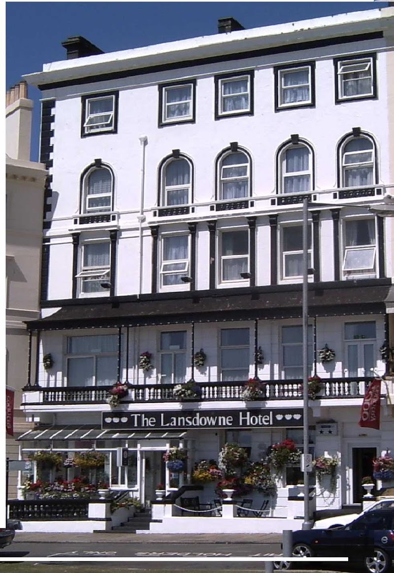 The Lansdowne in Hastings, United Kingdom