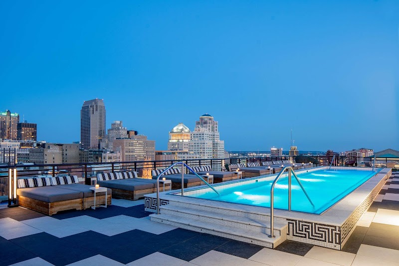 The Last Hotel in St. Louis, Missouri, United States