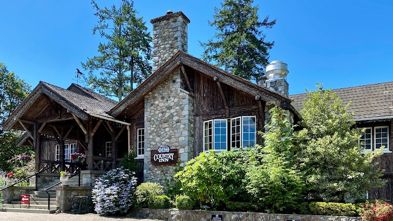 The Latch Inn in North Saanich, Canada