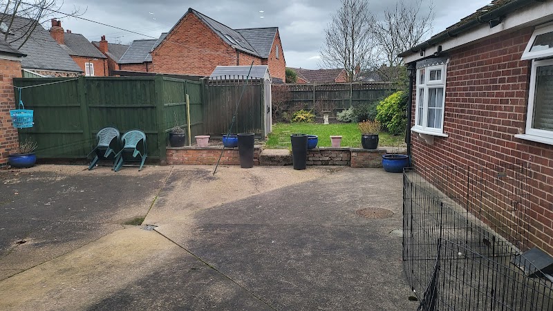 The Lawns Guest House in East Retford, United Kingdom