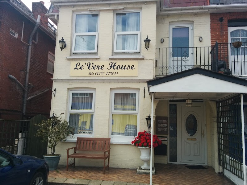 The Le Vere House in Clacton-on-Sea, United Kingdom