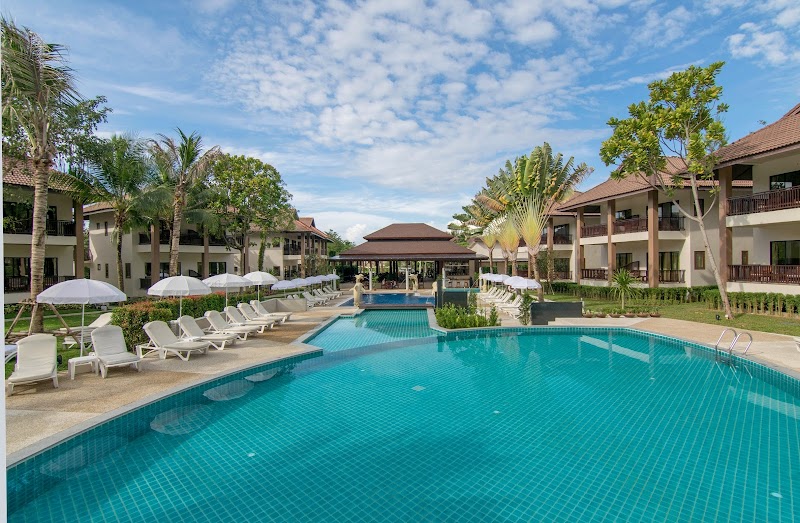 The Leaf Oceanside by Katathani in Takua Pa, Thailand