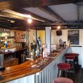 The Leather Bottle House