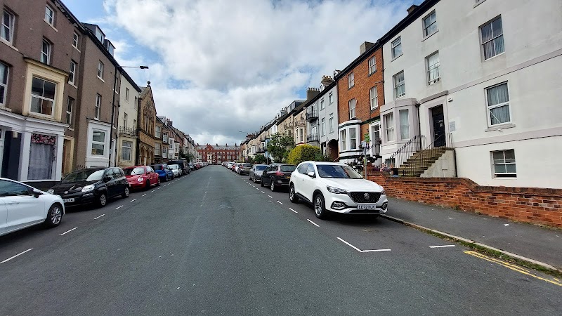 The Leeway in Scarborough, United Kingdom