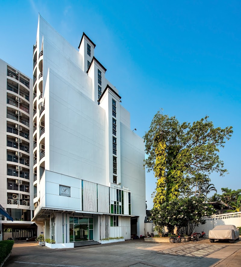 The Legacy Hotel in Nonthaburi, Thailand