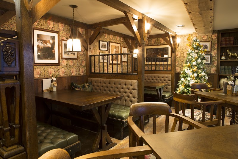 The Legh Arms in Macclesfield, United Kingdom