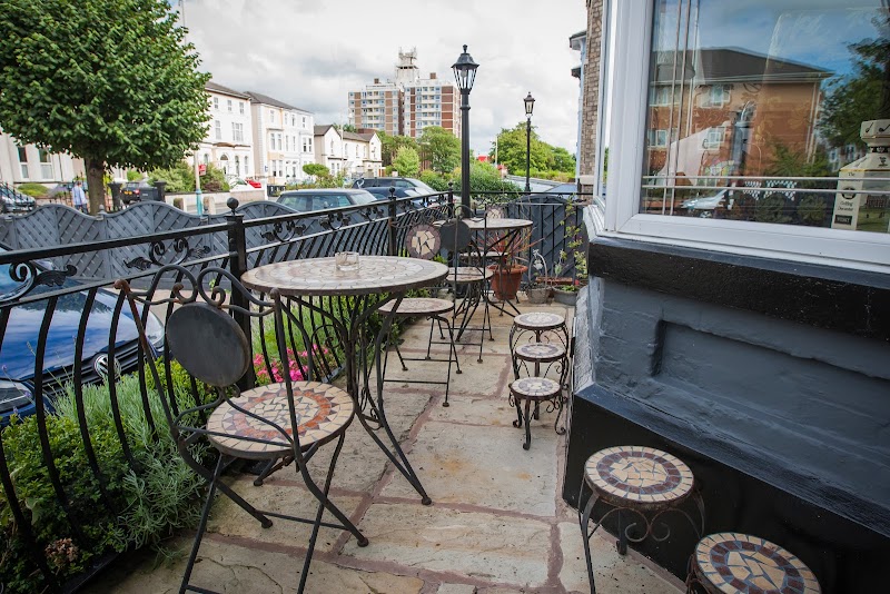 The Leicester in Southport, United Kingdom