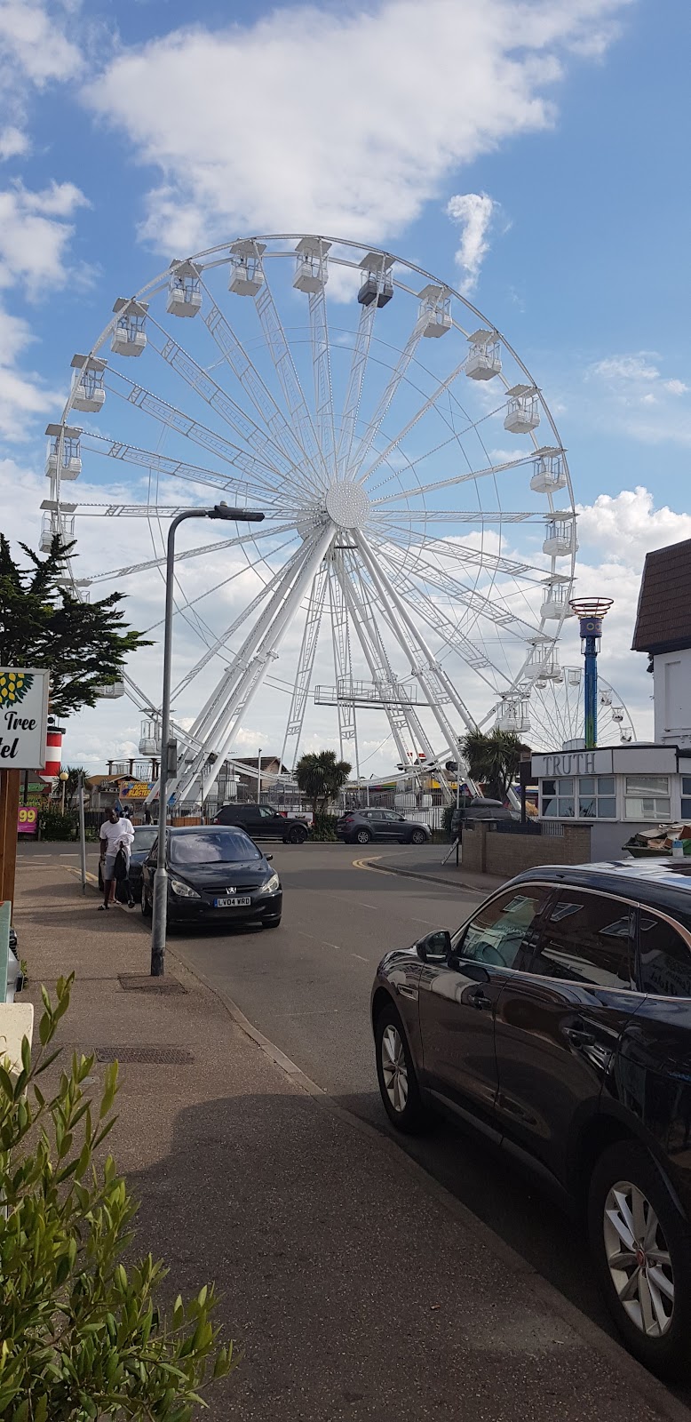 The Lemon Tree Guest House in Clacton-on-Sea, United Kingdom