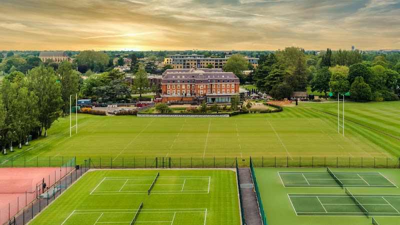 The Lensbury Resort in Teddington, United Kingdom