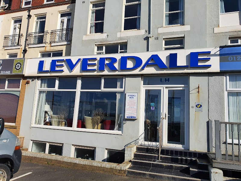 The Leverdale Hotel in Bispham, United Kingdom