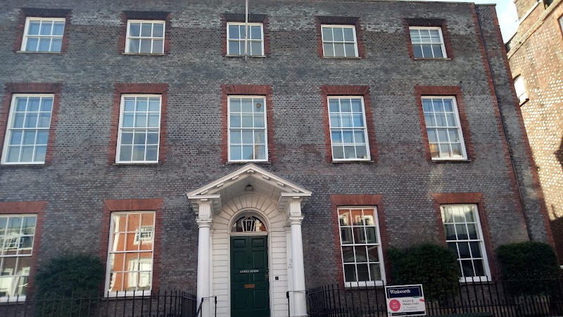The Lewes House in Lewes, United Kingdom