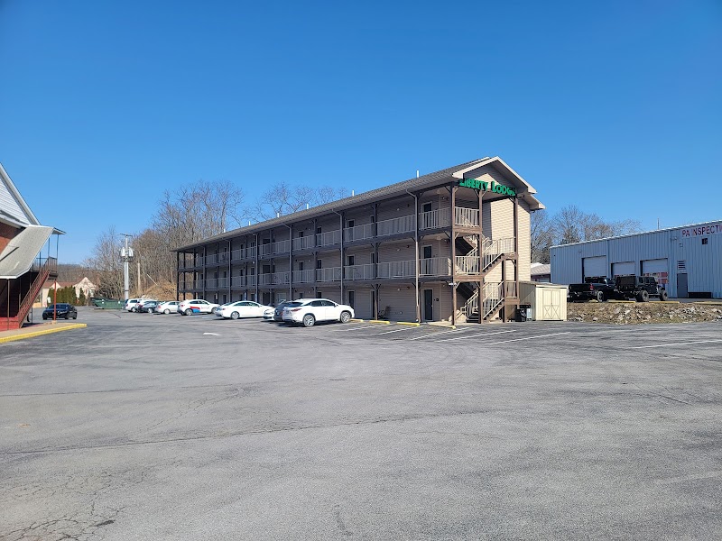 The Liberty Lodge Williamsport in Williamsport, Pennsylvania, United States