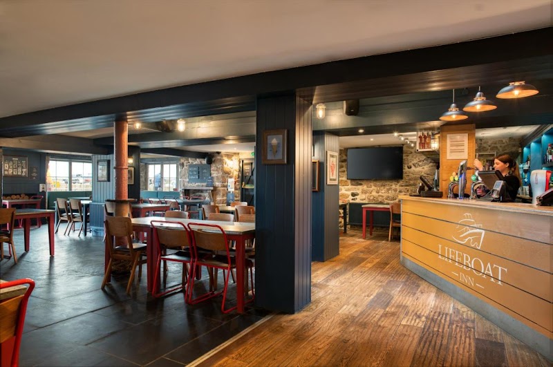 The Lifeboat Inn in Saint Ives, United Kingdom