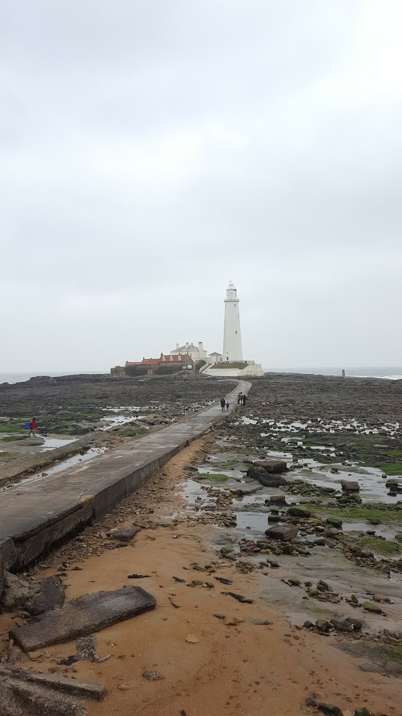 The Lighthouse Guesthouse in Whitley Bay, United Kingdom
