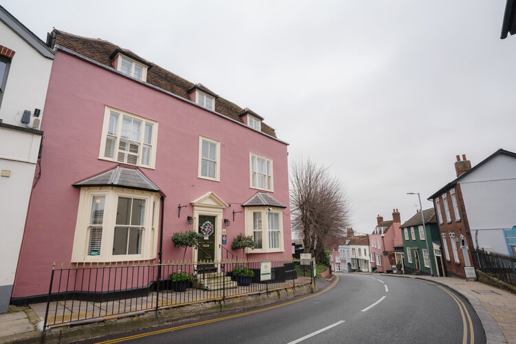 The Limes Guesthouse in Maldon, United Kingdom