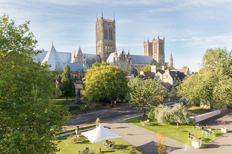 The Lincoln Hotel in Lincoln, United Kingdom
