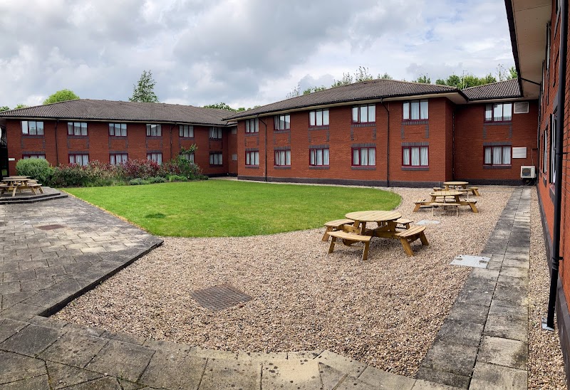 The Link Hotel in Loughborough, United Kingdom